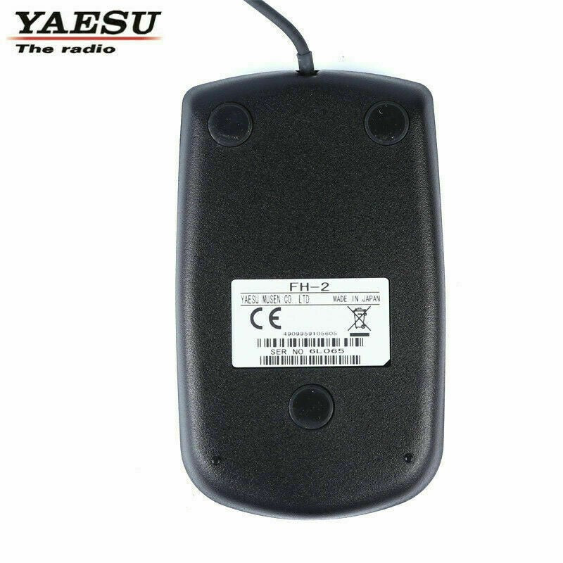 FH-2 Remote Control Keypad For YAESU FTDX 5000MP/3000D/1200 FT-991