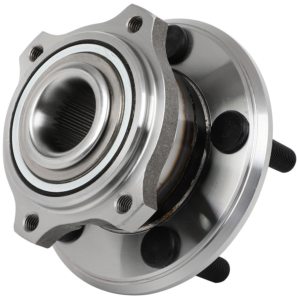 1Pc Wheel Hub Bearing Rear For 2009-2014 Dodge Charger Challenger Chrysler 300
