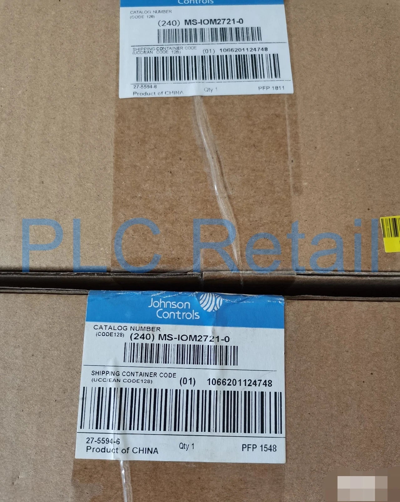 Johnson extension module MS-IOM2721-0 Fast delivery#P