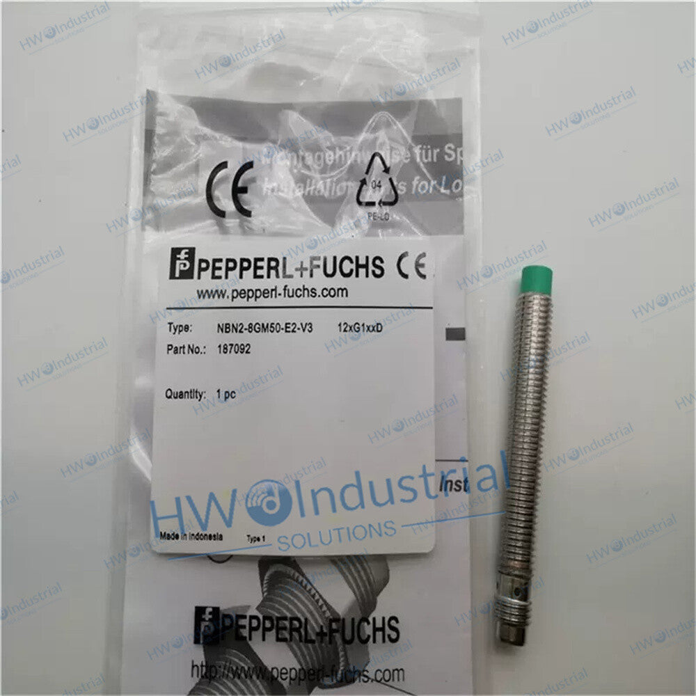 1/Piece NBN2-8GM50-E2-V3  P +Fuchs Proximity Switch Sensor