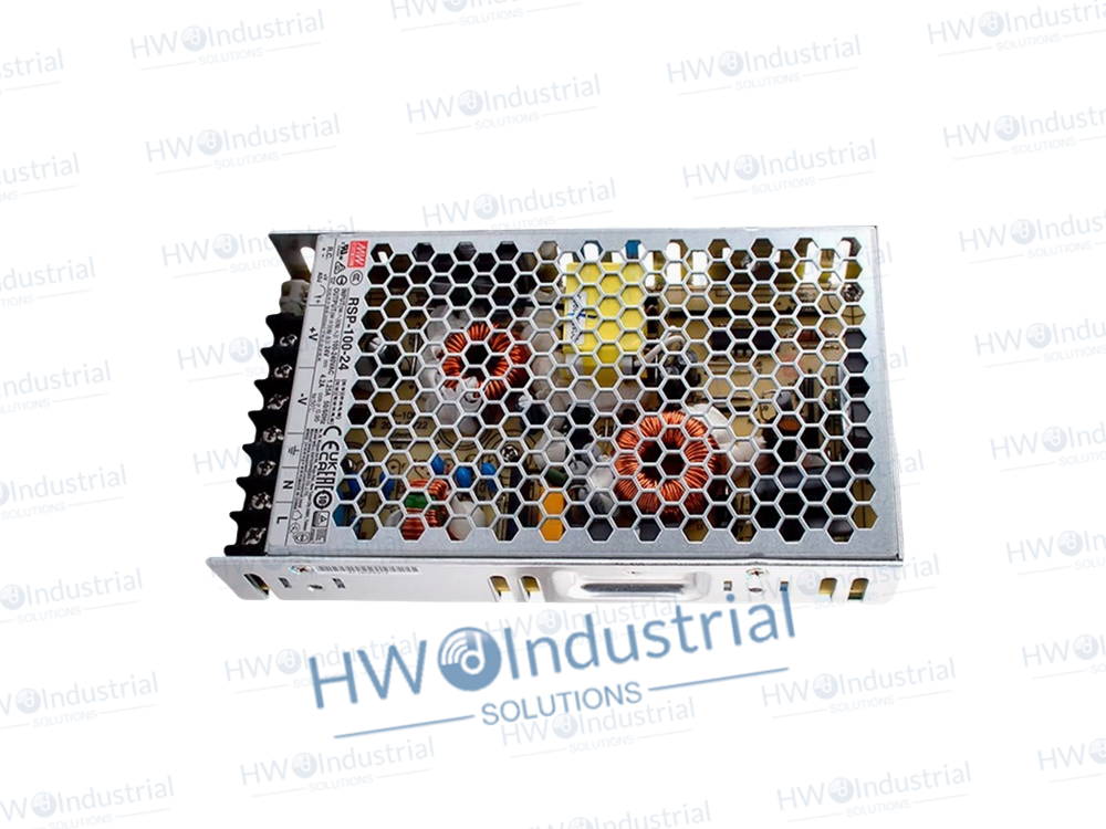1/piece RSP-100-24 100W 24V 4.2A MEAN WELL Switching Power Supply