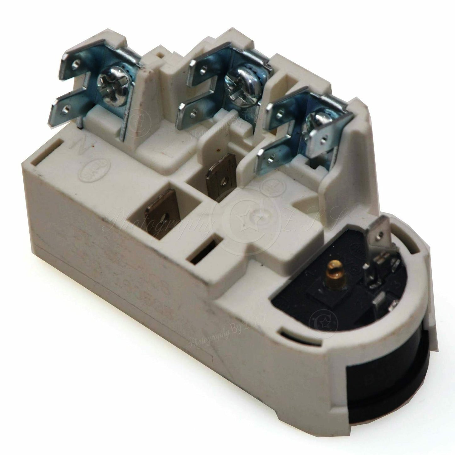 TY-QZ-108 Refrigerator Start Relay+Overload Protect For Haier Midea Homa Hisense