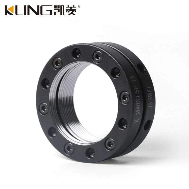 1PCS - K type - 42CrMo  axial precision lock nut