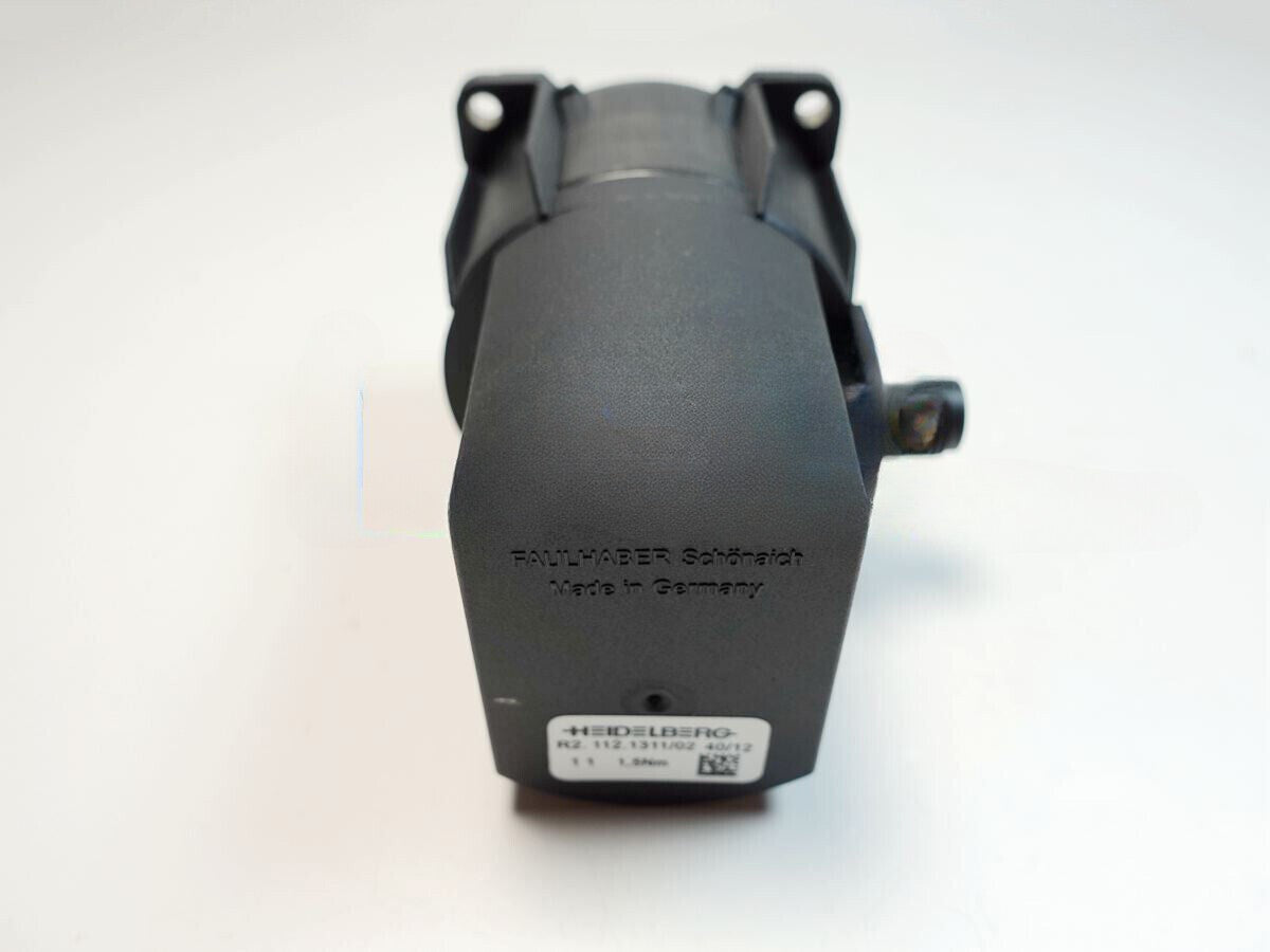 1PCS  FOR Heidelberg SM/PM52 XL75 Front-slope Motor R2.112.1311 1.5Nm