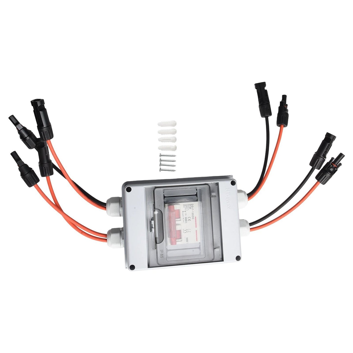 High Performance PV Isolator Switch DC1000V 30A for Solar Installations