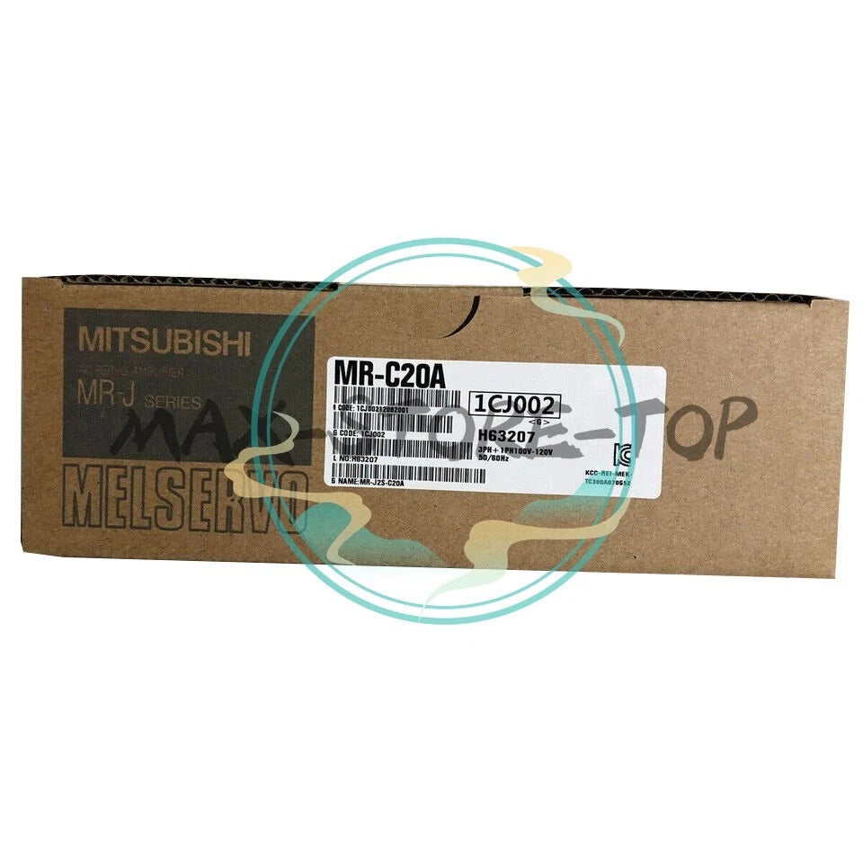 MR-C20A  Sealed Mitsubishi AC SERVO DRIVE MR-C20A