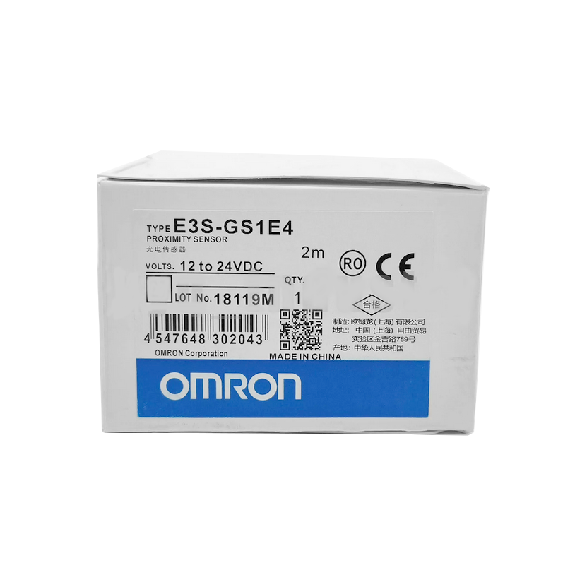 Omron PLC Unit E3S-GS3E4 E3S-GS3B4 E3S-GS1E4 E3S-GS1B4 E3S-GS30E4 E3S-GS30B4