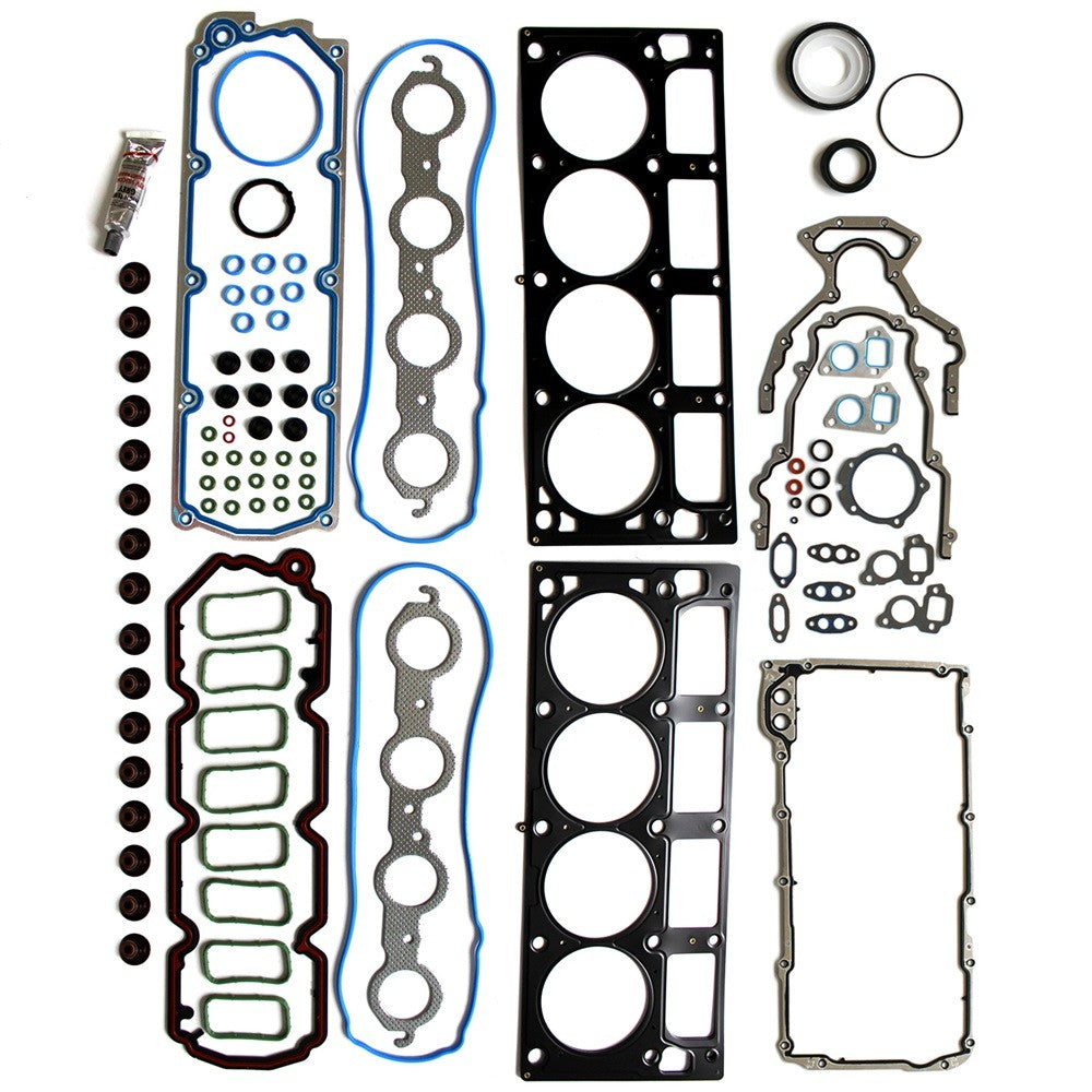 Full Gasket Set For 2008-2015 Chevrolet Camaro Corvette 6.2L V8 GAS OHV