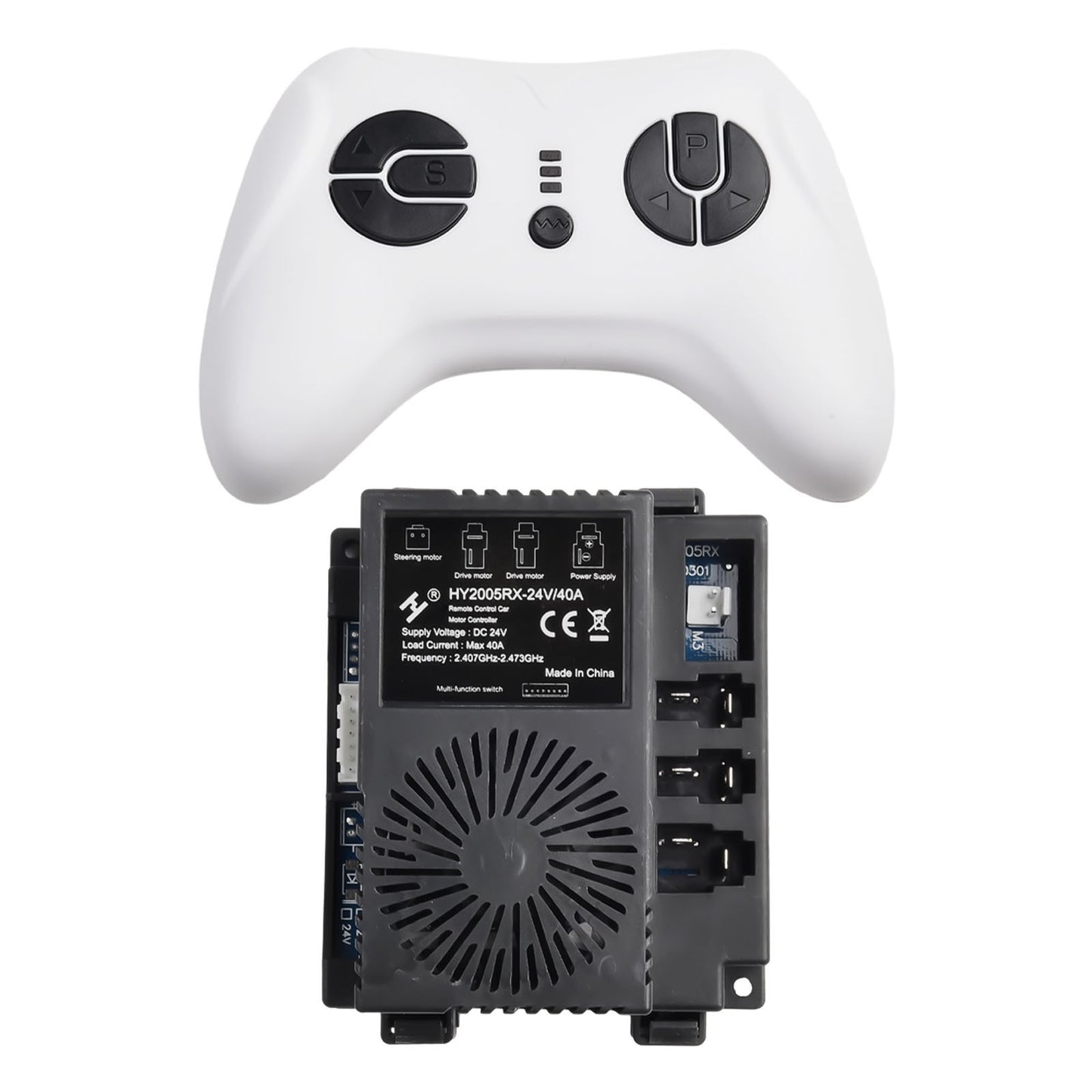 Electric Car Excluding Batteries Function G Transmitter High-quality Materials