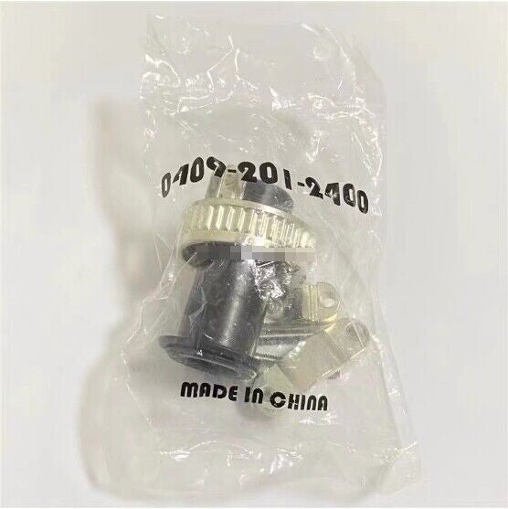 1PCS  FIT FOR 0409-201-2400 circular plug metal cable clamp