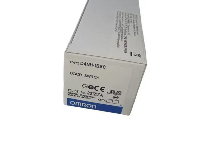 1/Piece  D4NH-1BBC Omron Safety Door Hinge Switch
