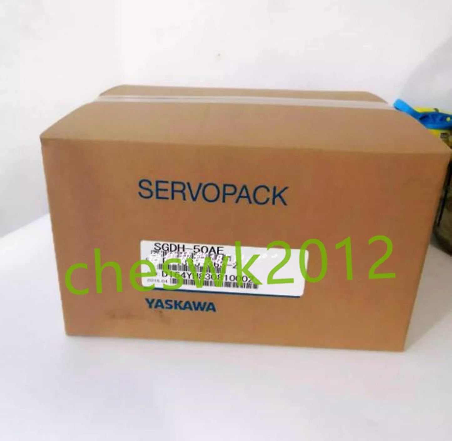 1PCS  Yaskawa servo drive SGDH-50AE #P