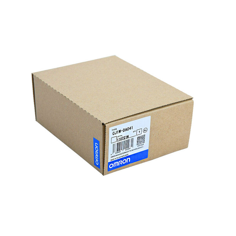 1PCS OMRON PLC UNIT CJ1W-DA041 Controls Automation Module IN BOX