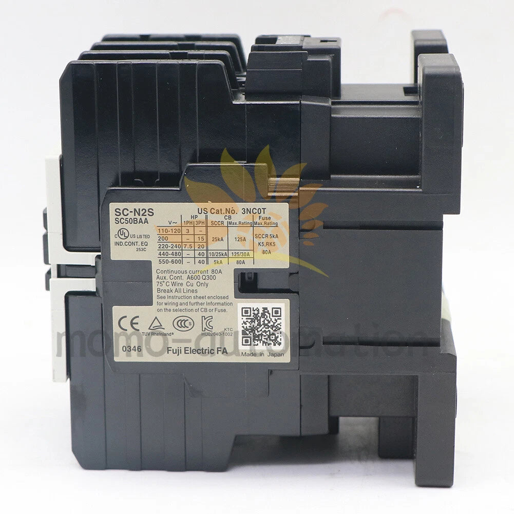 FUJI SC-N2S Magnetic Contactor 220VAC #P