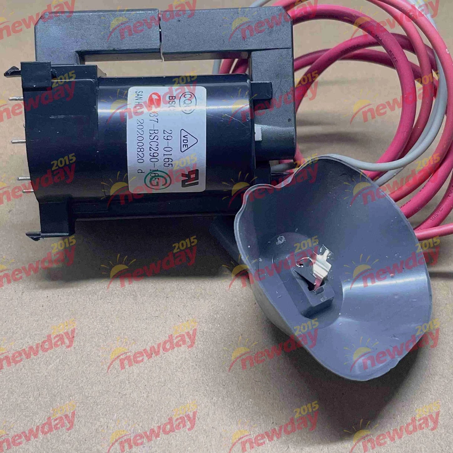 BSC29-0165 BSC290165 37-BSC290-1650X Flyback Transformer