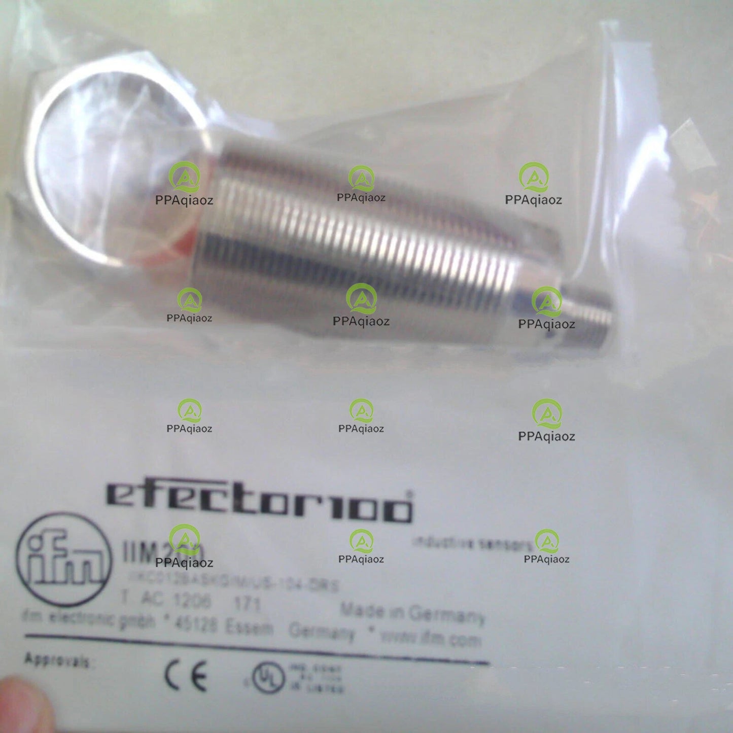 1PC  IFM IIM200 Proximity Switch Sensor Free Shipping