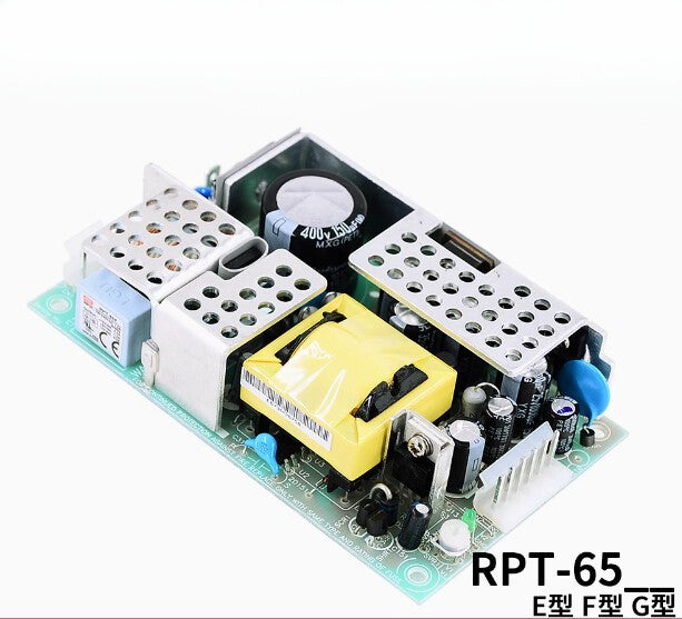 1pcs  MEAN WELL Switching Power Supply RPT-65F