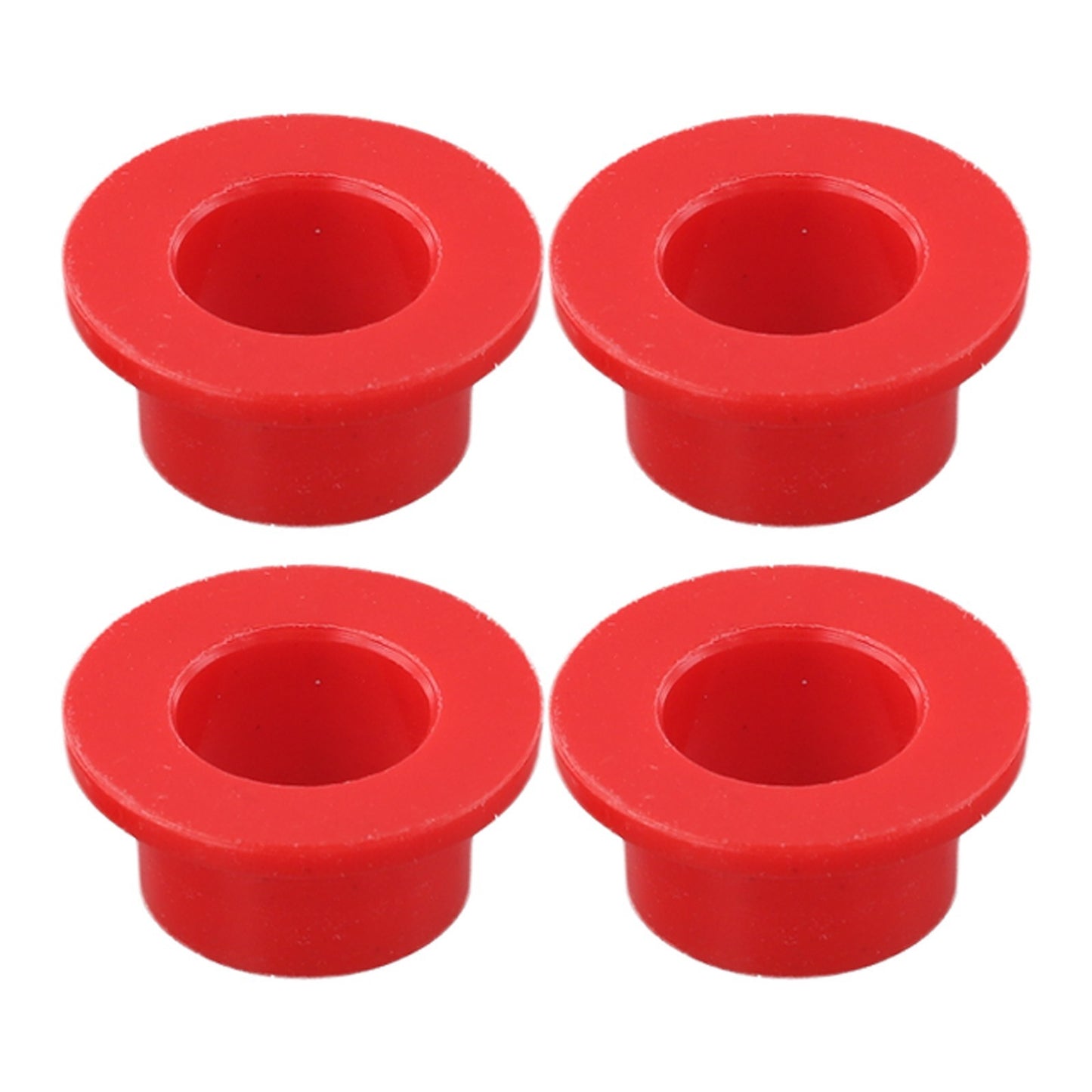 Bushing Sleeve Set for Enhanced Ride Quality in For Polaris For RZR ATVs