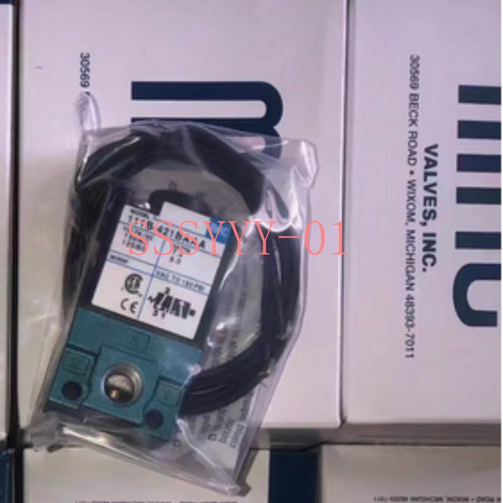 1PCS  FOR MAC solenoid valve 111B-421BAAA