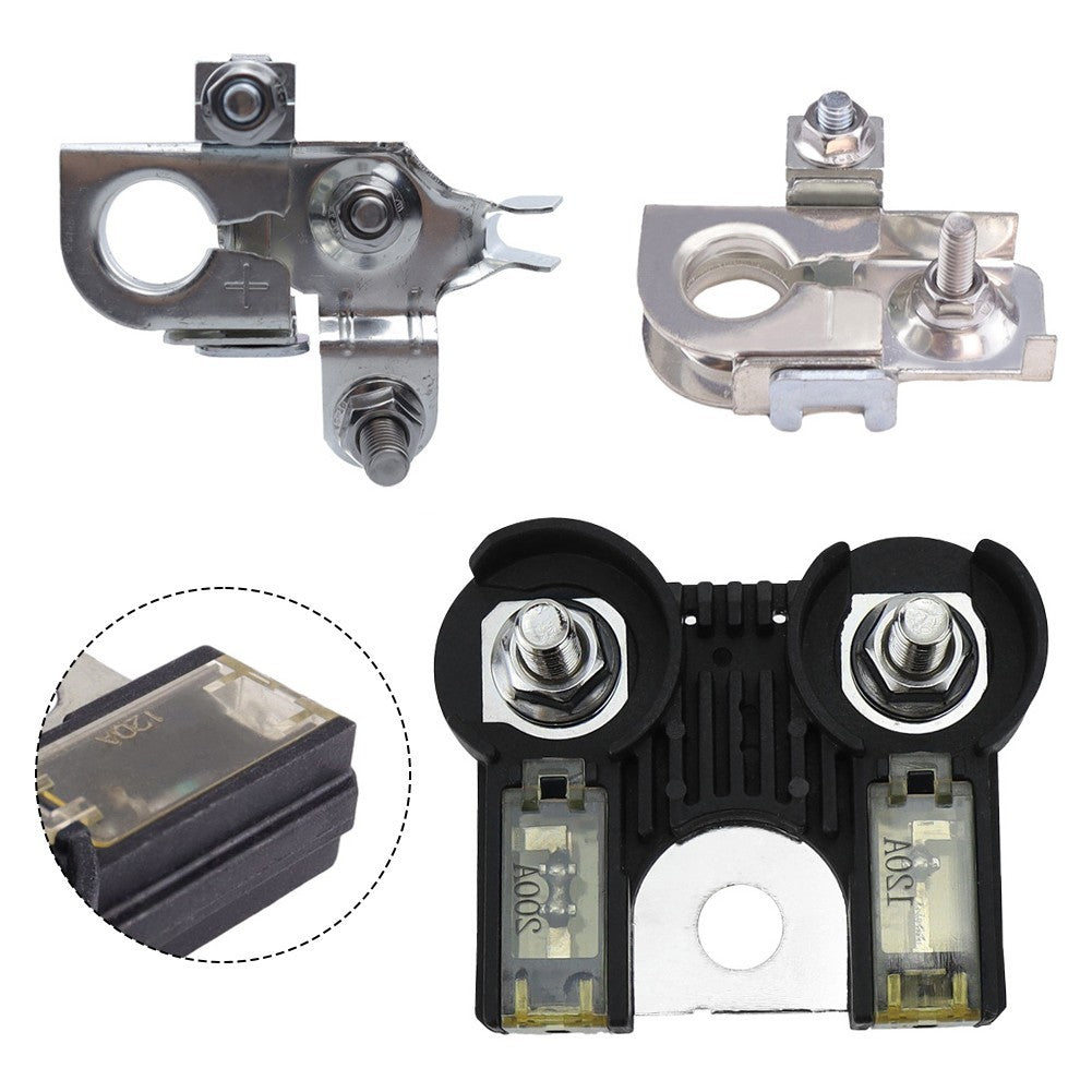 battery terminal clamp and battery fuse terminal for Ford F-150 F150 2011-2014