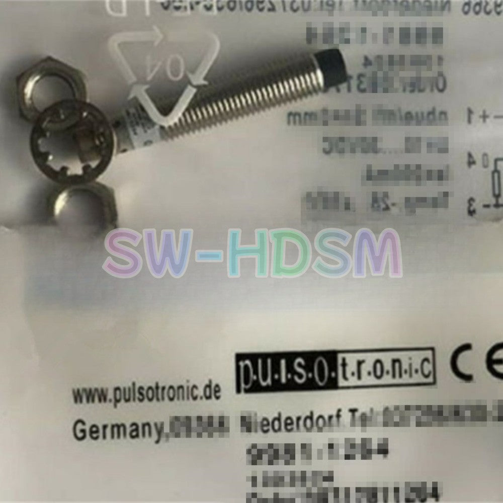 1PCS   FOR Pulsotronic 9961-0465 Proximity Switch Sensor Freight Free