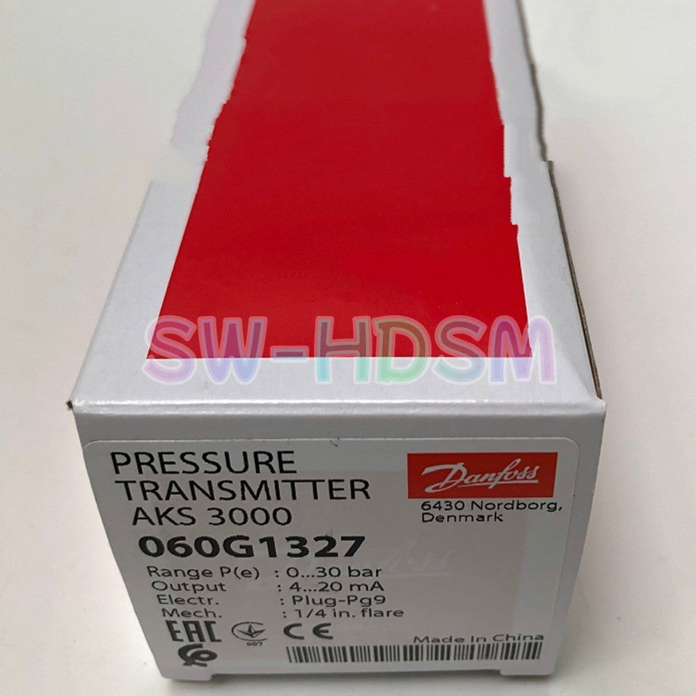 1PCS  for DANFOSS Pressure Transmitter AKS3000 060G1327 Freight Free