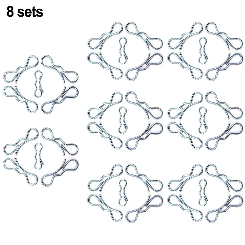194208 Deck Clip 194209 532194209 8pcs For   High Quality