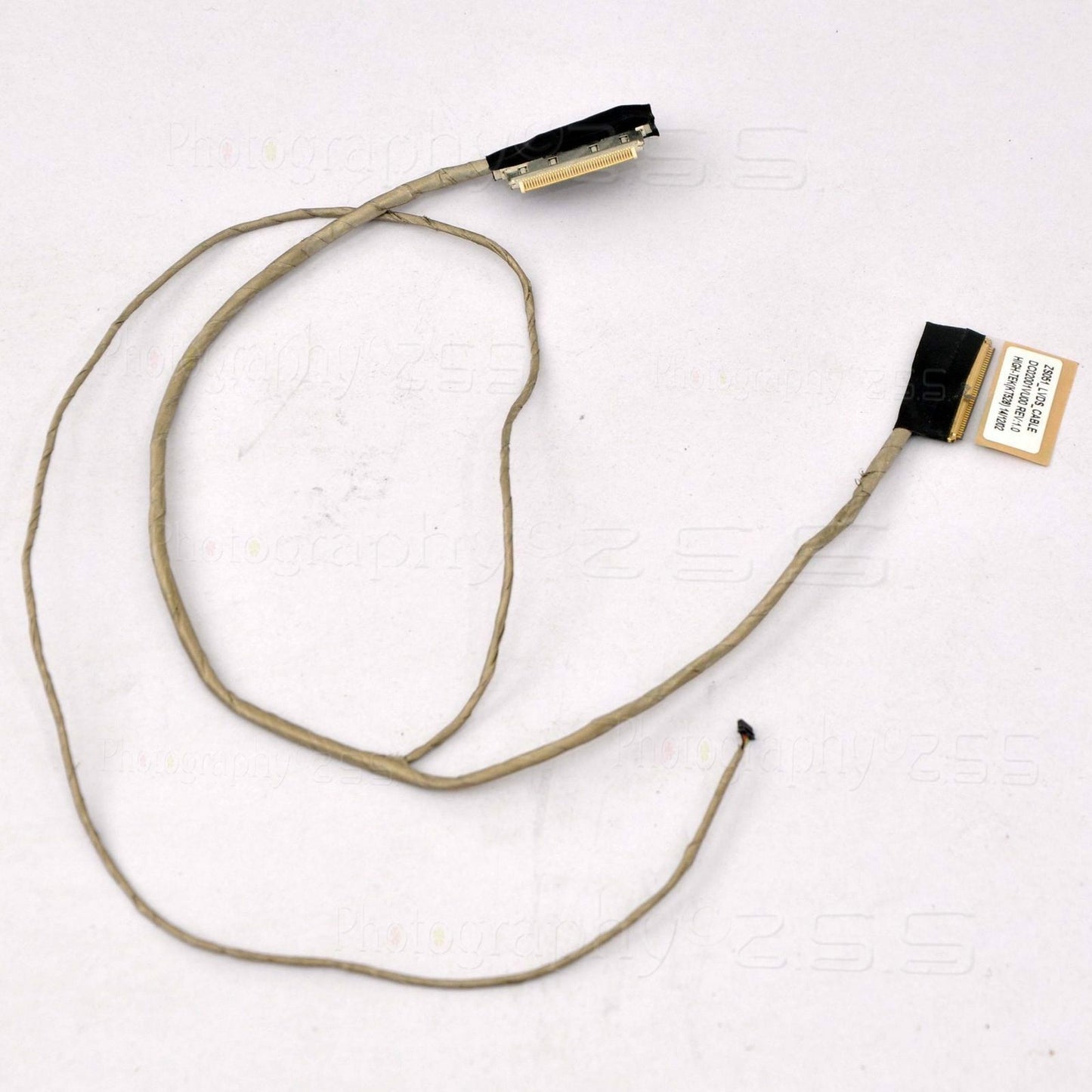 Laptop LVDS LCD Screen Cable For HP Pavilion 15-G100 15-R  15-G019WM DC02001VU0