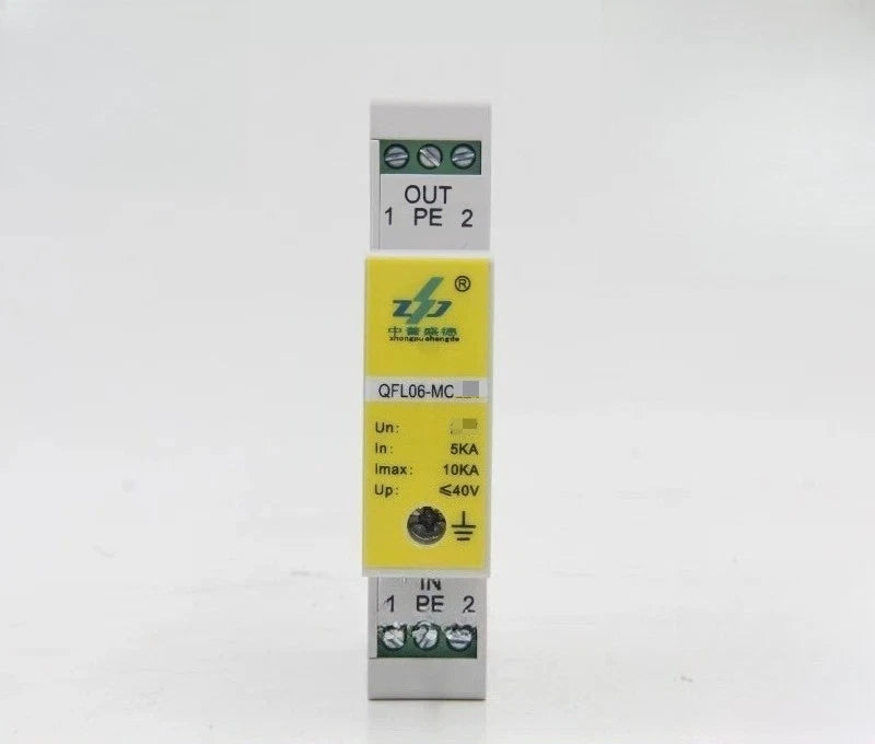 1PCS  FIT FOR QFL06-MCR6 Surge Protector