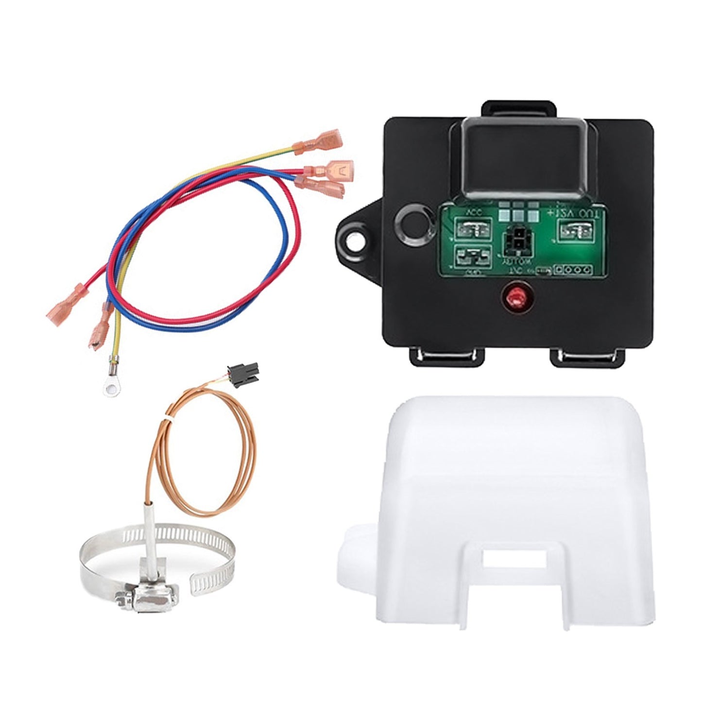 RV Temperature Monitor RV Refrigerator Parts 637360 For Norcold 634677 634678