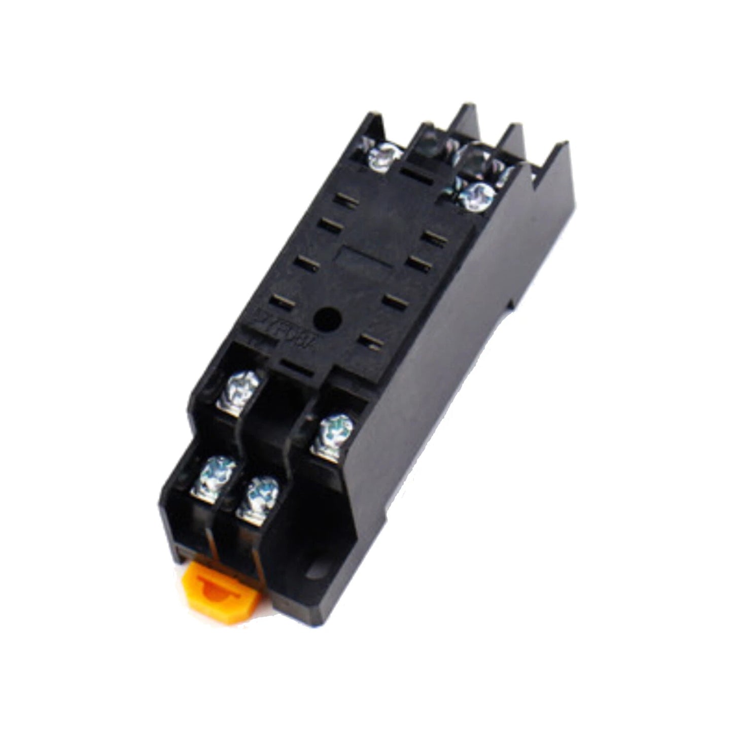 8 pin Coil Power Relay Socket Base Replacement for Omron MY2NJ MY2N-J PYF08A