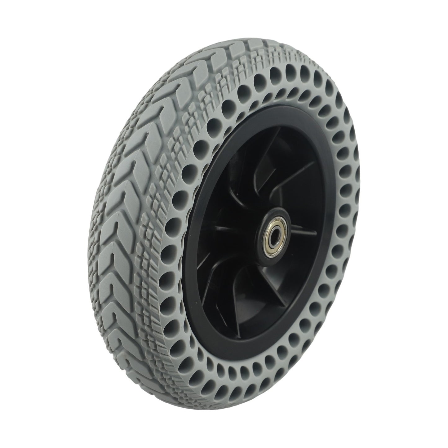 Brightness Black Grey Electric Wheel Hub Special Lines Electric Wheel Hub