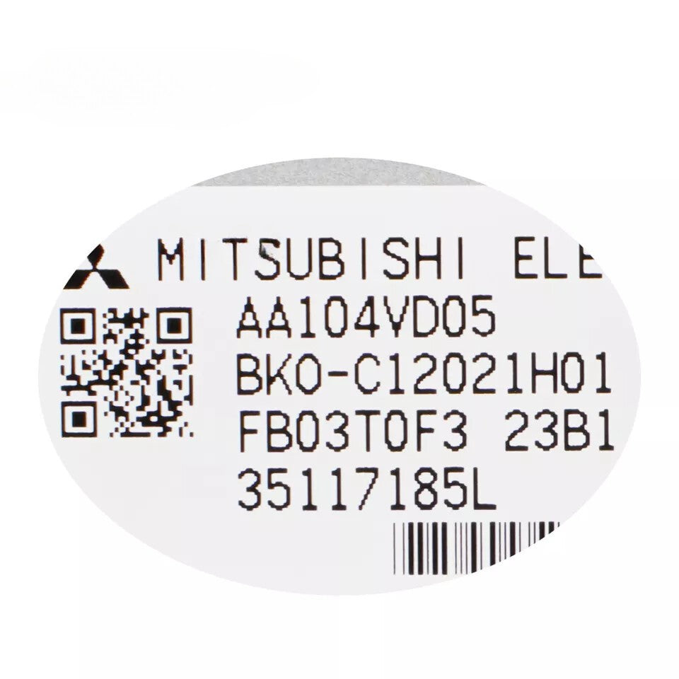 1pcs LCD Display For Mitsubishi Electric AA104VD05 BKO-C12021H01