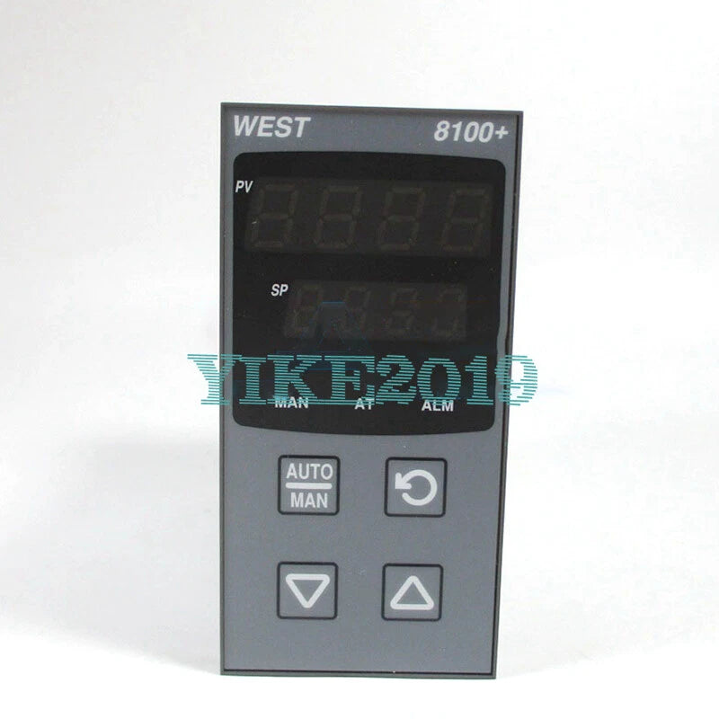 1PCS  For WEST Temperature Controller P8100-47001020 #P