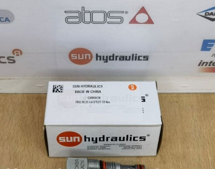 1PCS  SUN CXBA-XCN Hydraulic valve