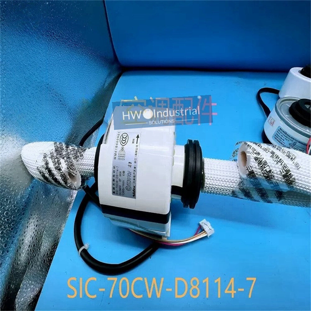 1/piece SIC-70CW-D8114-7 WM61B661H01 Internal Unit Air Conditioning Motor