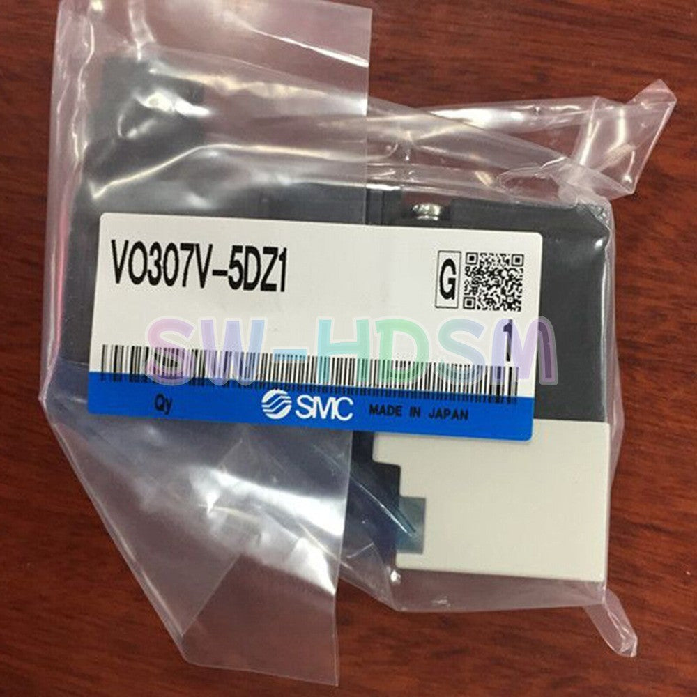 1PCS  SMC VO307V-5DZ1 Solenoid Valve Freight Free