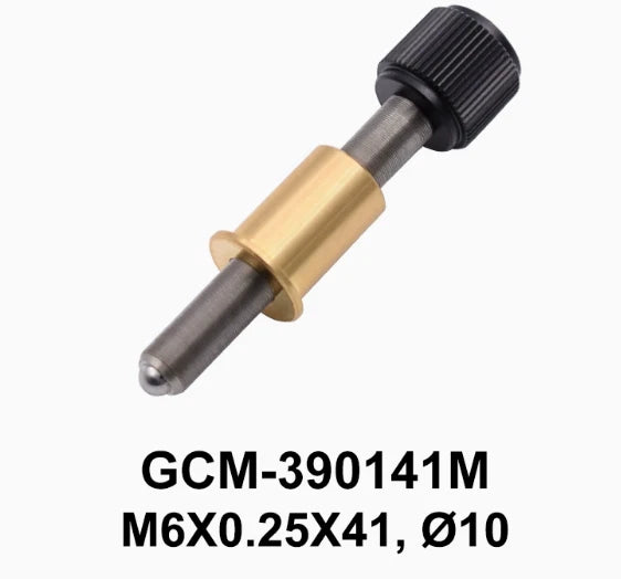 5pcs  GCM-390141M，M6x0.25x41 Screw Mechanical Optical Laboratory Supports