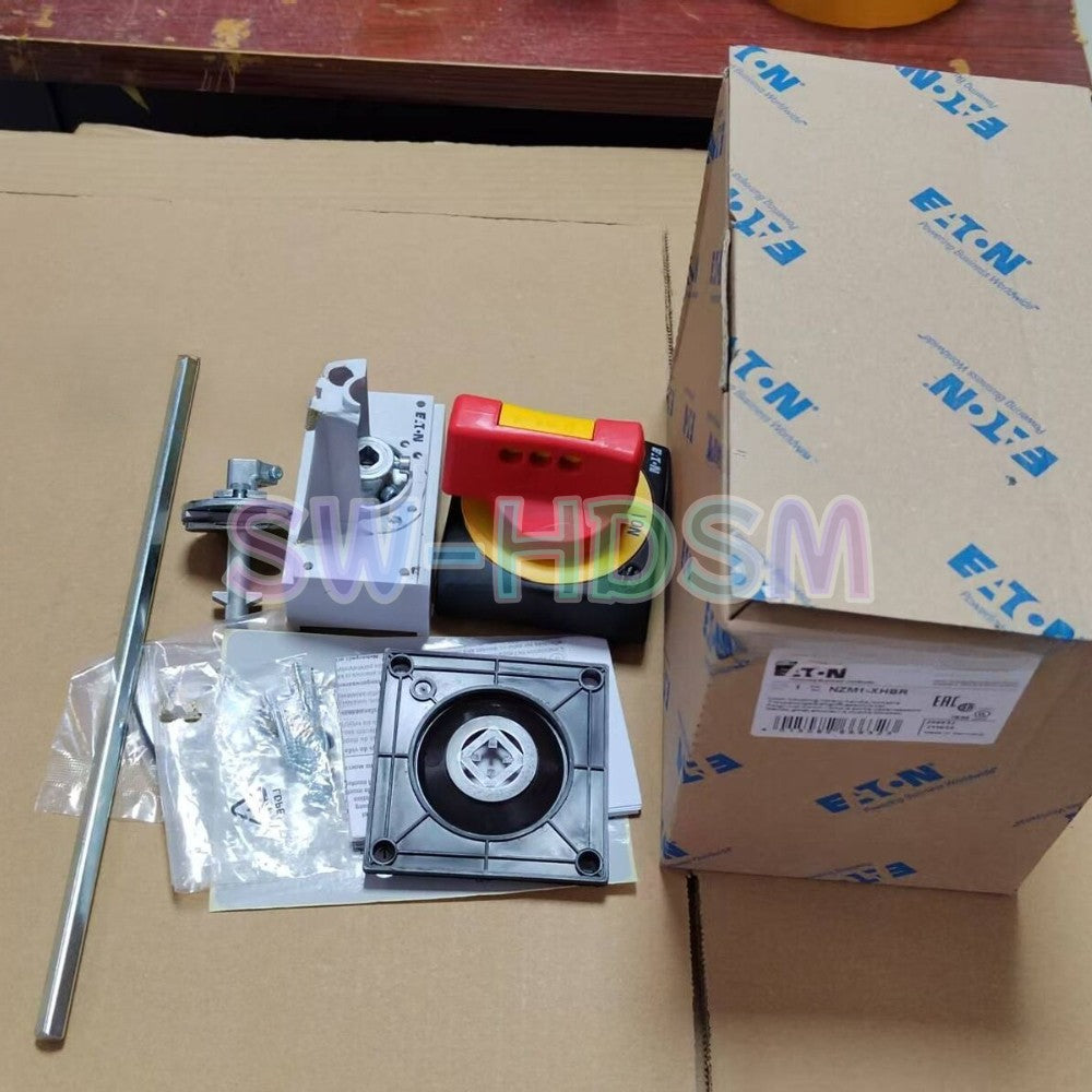 1PCS   EATON NZM1-XHBR Circuit Breakers Freight Free