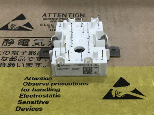 1PCS INFINEON FP20R06YE3_B4 power supply module Quality Assurance FP20R06YE3-B4