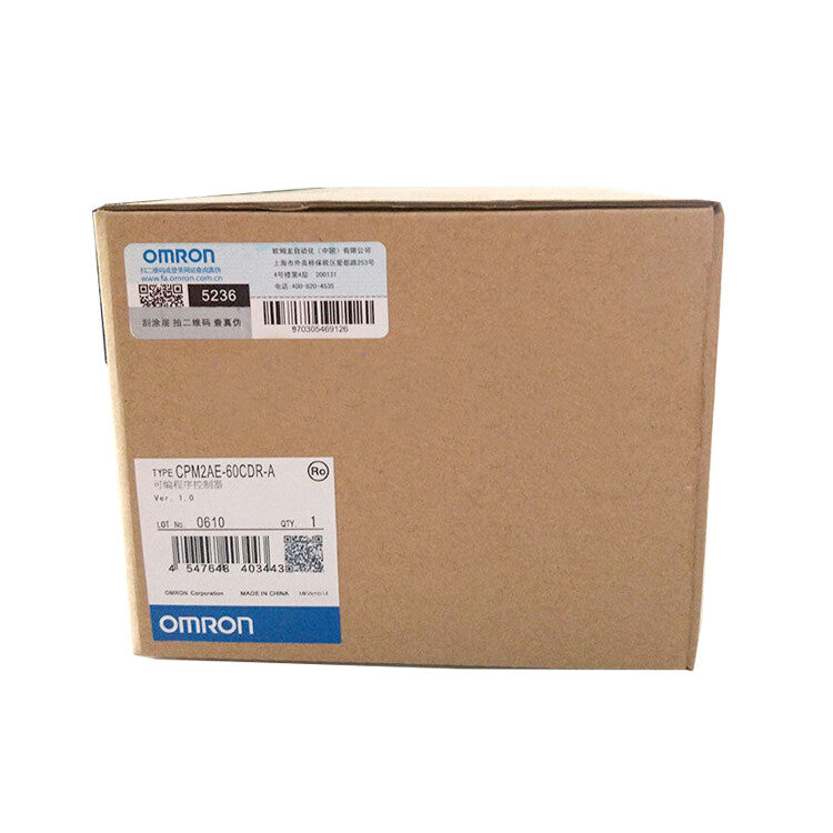 1PCS  Omron PLC CPM2AH-30CDR-A CPM2AH-40CDR-A CPM2AE-60CDR-A CPM2AH-60CDR-A