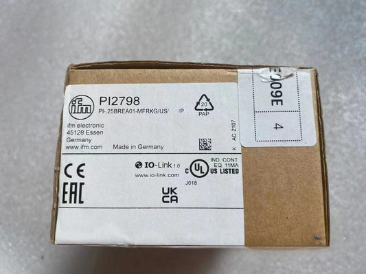 1pcs  IFM PI2798  Pressure Sensors