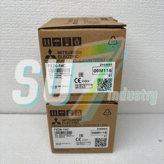 Mitsubishi FX2N-1HC PLC Module # 1pcs