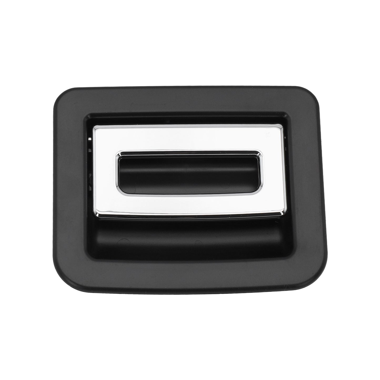 High Quality Black Spare Tire Trunk Floor Handle Cover for For Cayenne