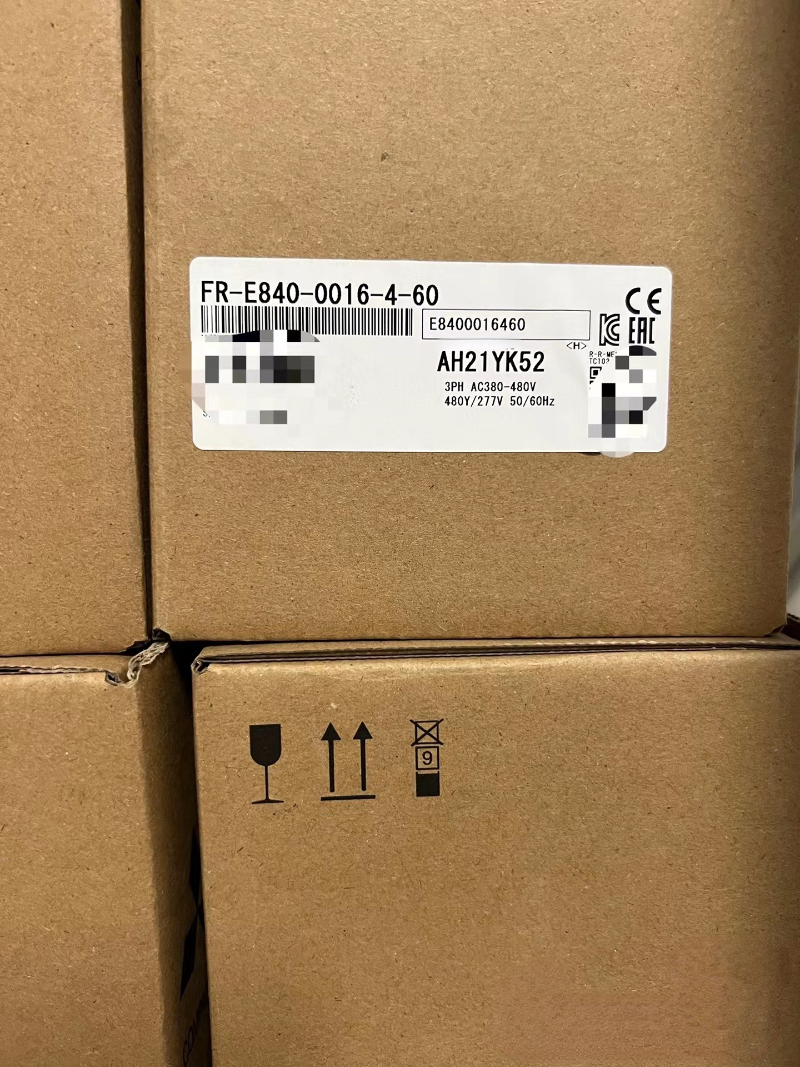 1pcs Mitsubishi Frequency Converter FR-E840-0016-4-60