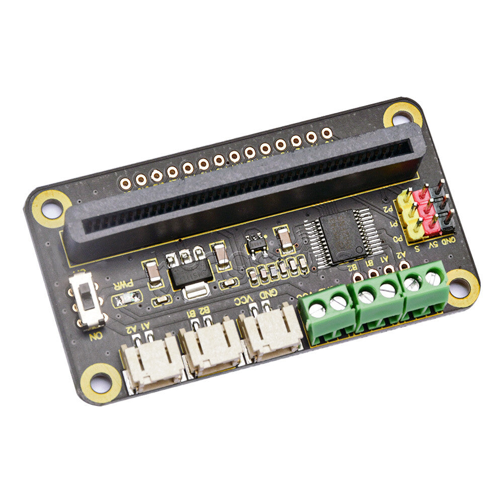 Micro Bit 5V Motor Driver Module Expansion Board TB6612FNG for Motor / Servo