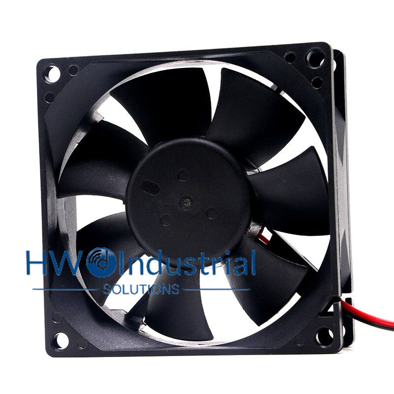 RUNDA RSH8025B24N45A DC24V 0.20A 8CM CPU Power Supply Inverter Cooling Fan