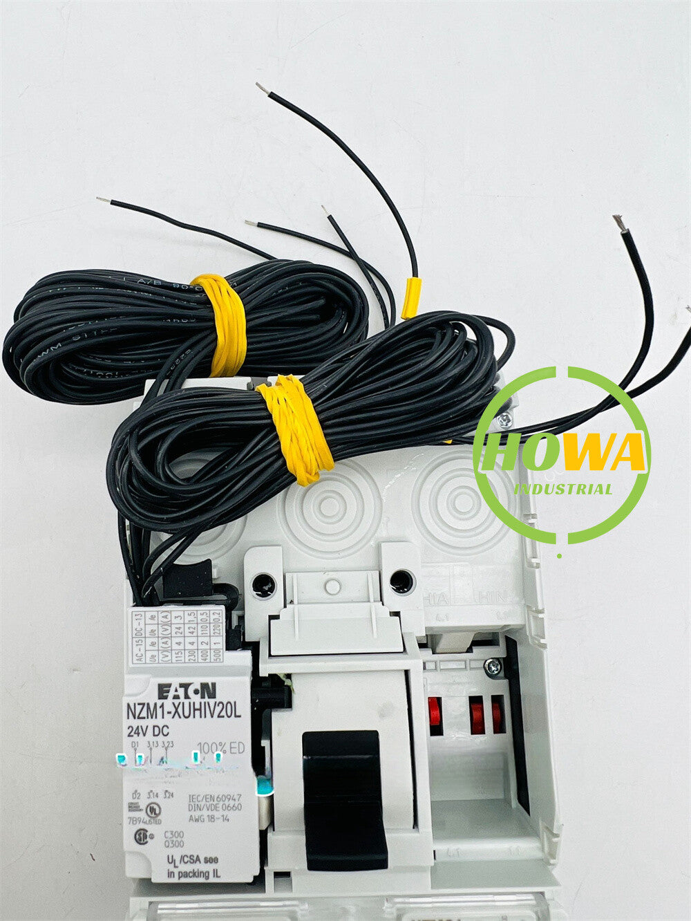 1/piece EATON Circuit Breaker Undervoltage Coil Release NZM1-XUHIV20L24VDC