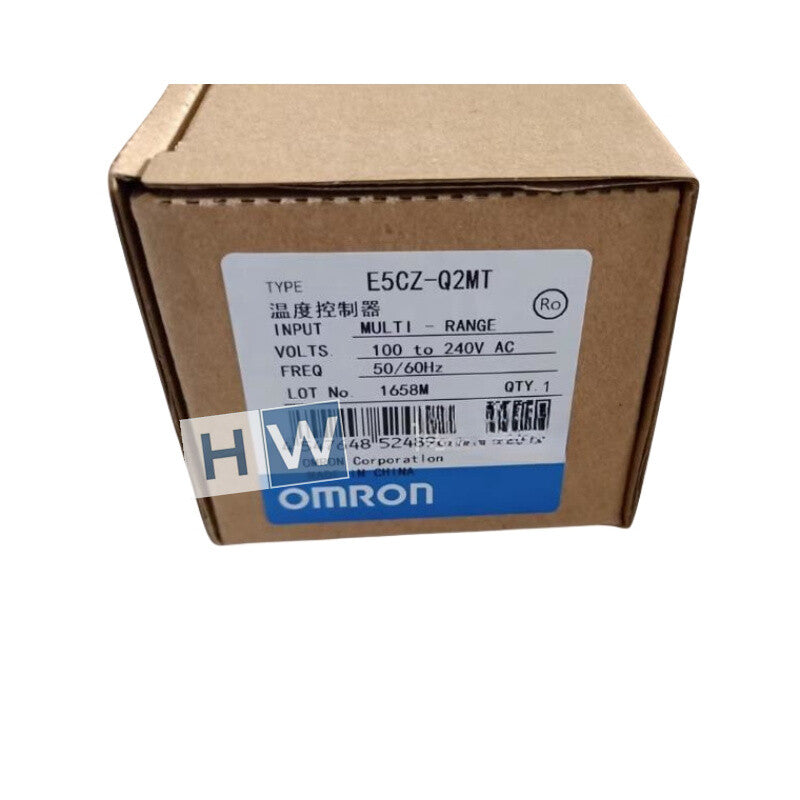 1PC  Omron Temperature Controller E5CZ-Q2MT