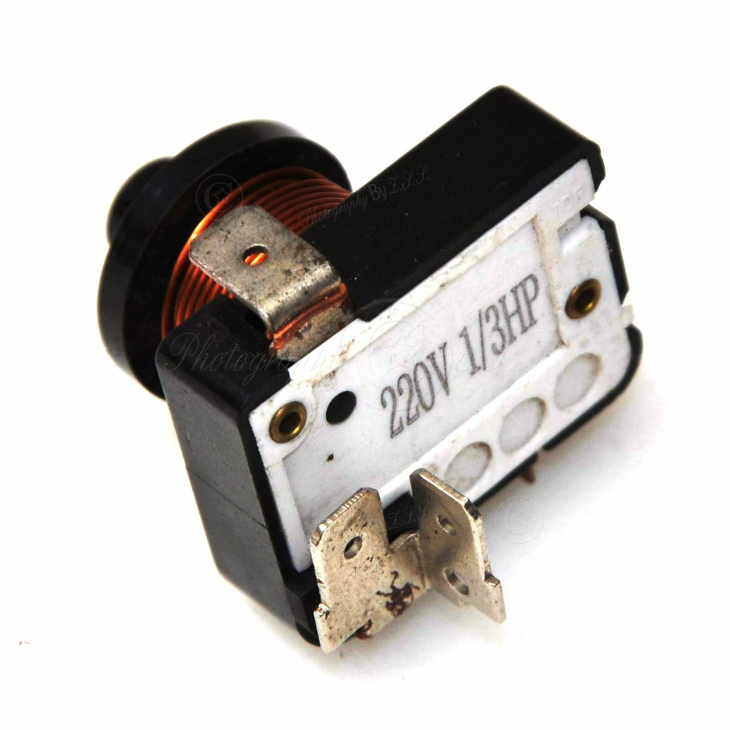 QL2-5.7/6.0/6.2 1/3HP 250W Fridge Coil Start Relay For Danby Haier Chest Freezer